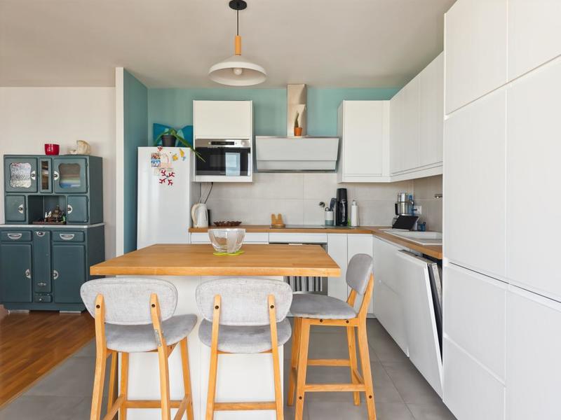 Appartement - 88 m² - 4 pièces