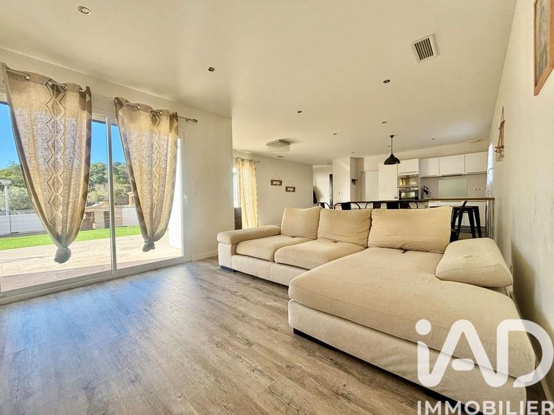 Maison - 129 m² - 5 pièces