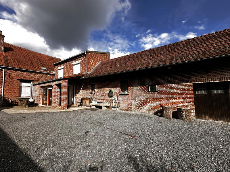 Ferme - 223 m² - 8 pièces