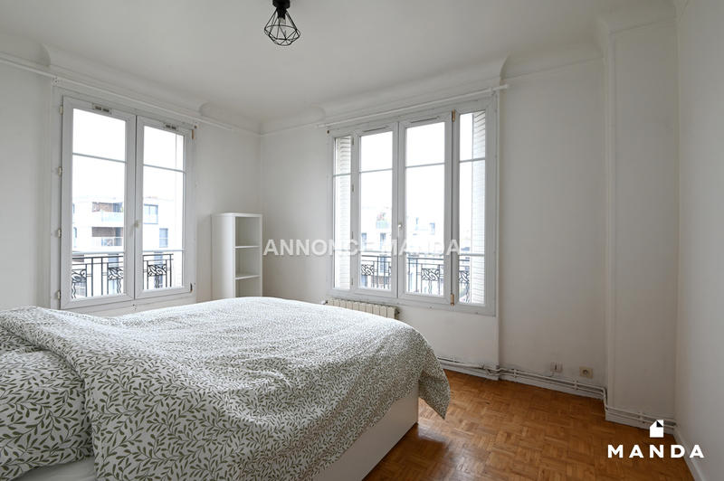 Appartement - 42 m² - 2 pièces