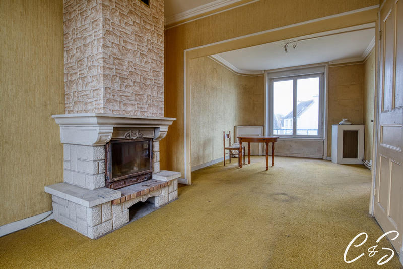 Maison - 133 m² - 6 pièces