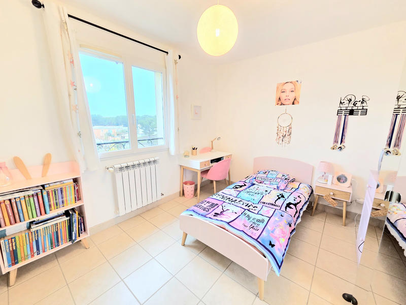 Maison - 135 m² - 5 pièces