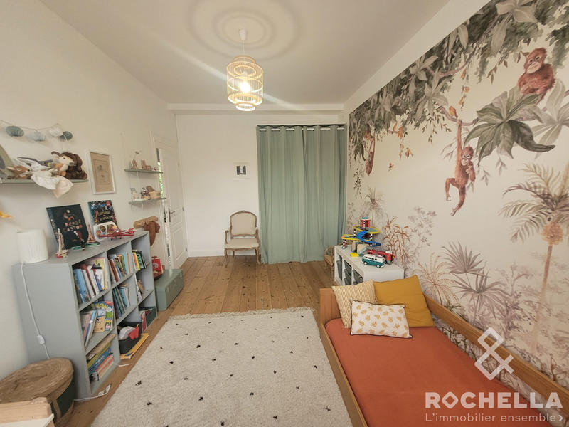 Maison ancienne - 114 m² - 6 pièces