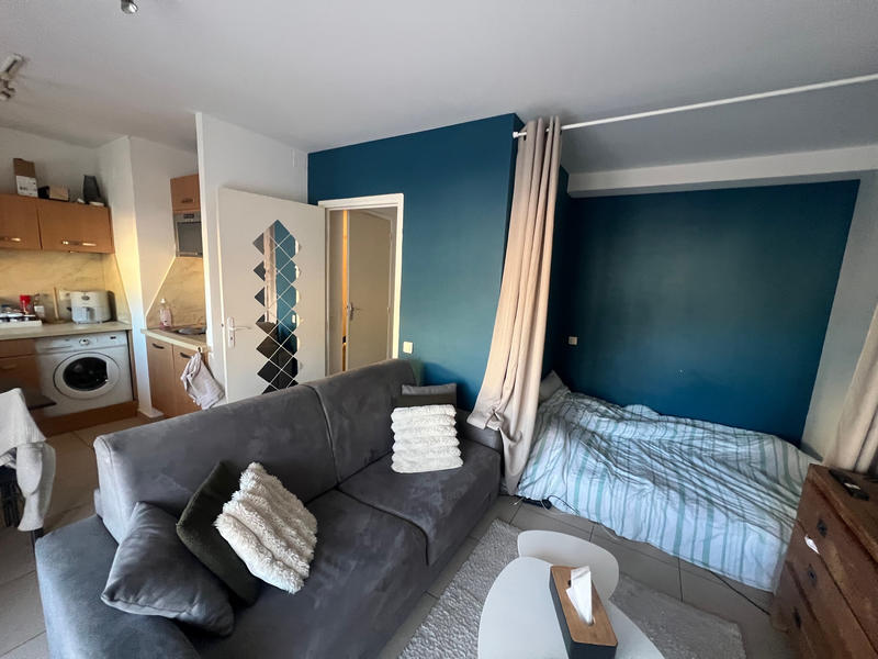 Appartement - 1 pièce