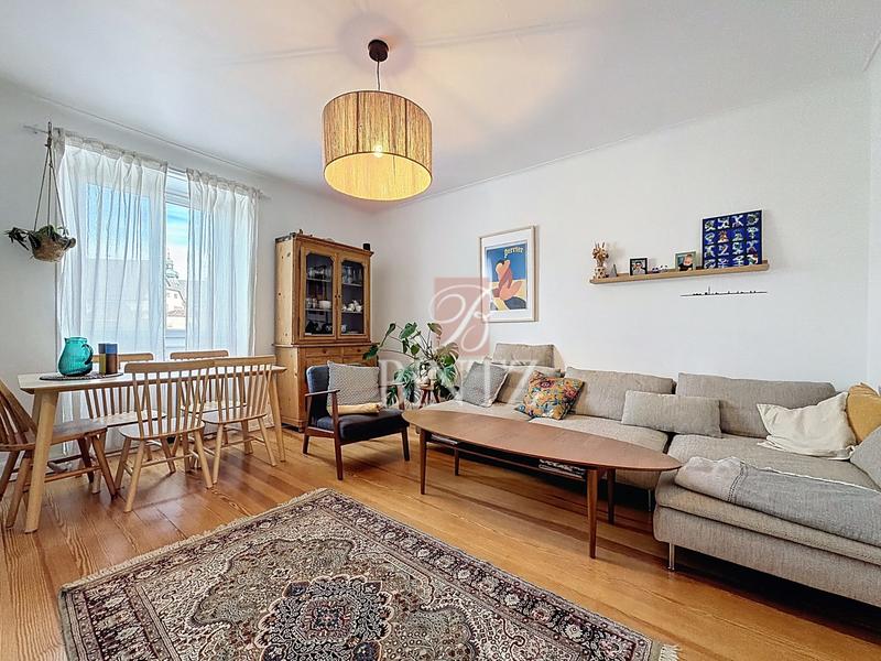 Appartement - 68 m² - 3 pièces