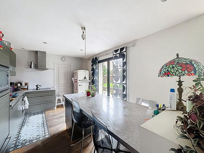 Maison - 120 m² - 6 pièces