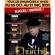 So Churchill - la Scène Parisienne, Paris