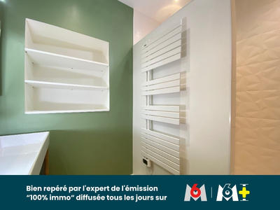 Appartement - 79 m² - 3 pièces