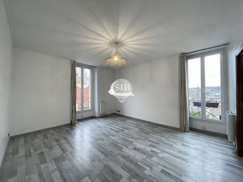 Appartement - 52 m² - 3 pièces