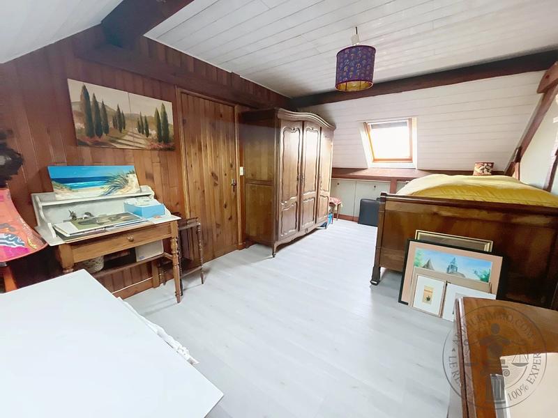 Maison - 120 m² - 5 pièces