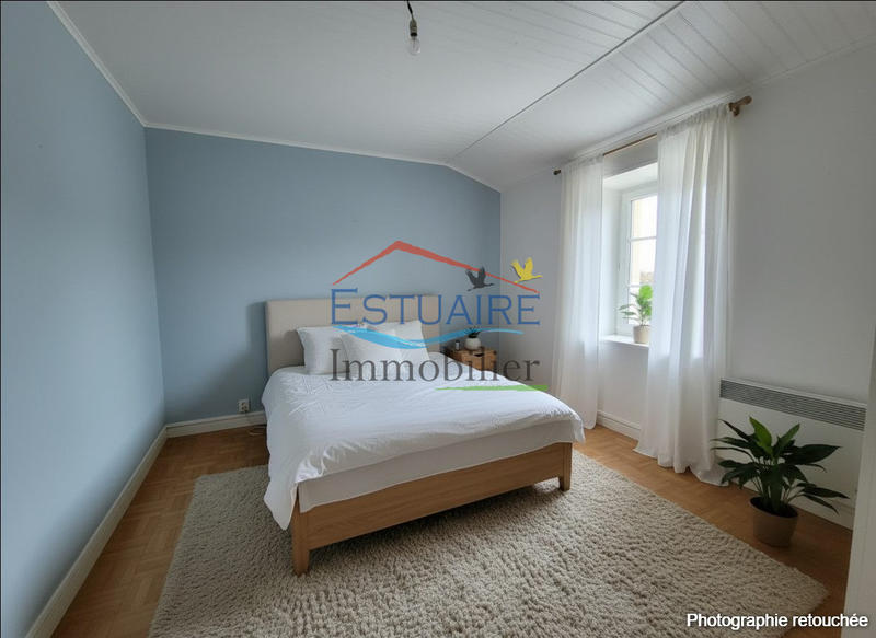 Maison ancienne - 55 m² - 3 pièces