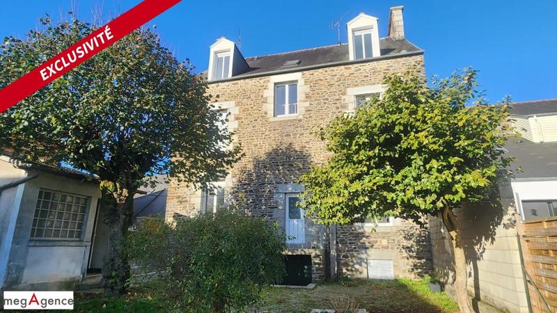 Appartement - 85 m² - 4 pièces