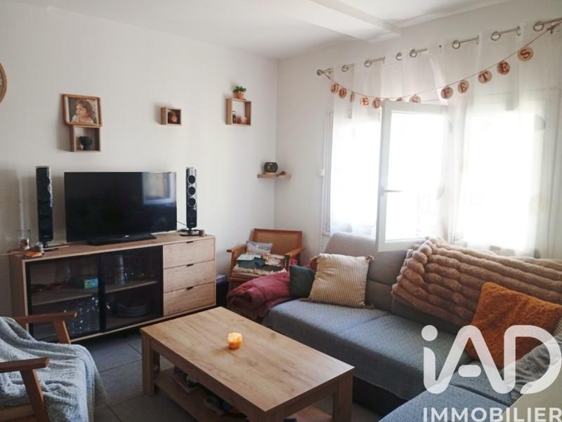Appartement - 76 m² - 3 pièces
