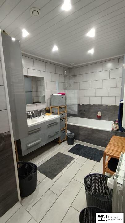 Maison de village - 188 m² - 5 pièces