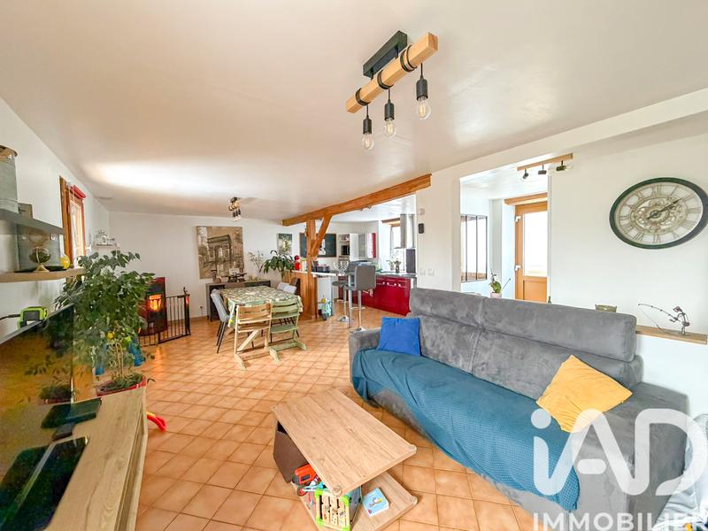 Maison de village - 104 m² - 5 pièces