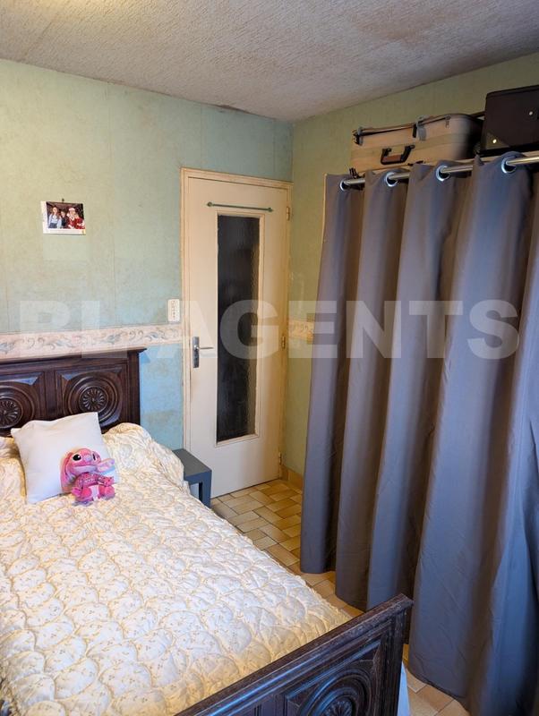 Maison ancienne - 78 m² - 5 pièces