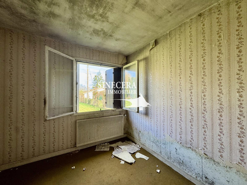 Maison ancienne - 90 m² - 4 pièces