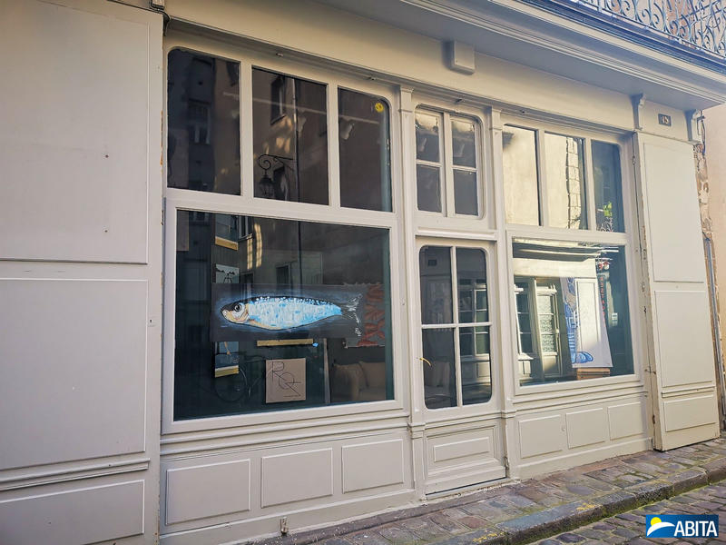 Local commercial - 15 m² - 2 pièces