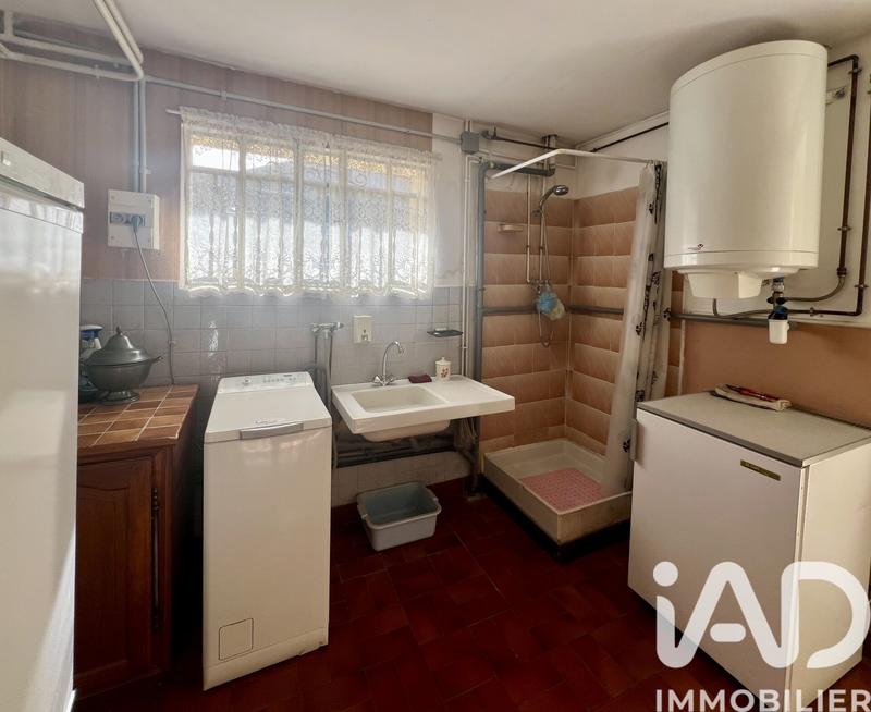 Maison - 87 m² - 5 pièces