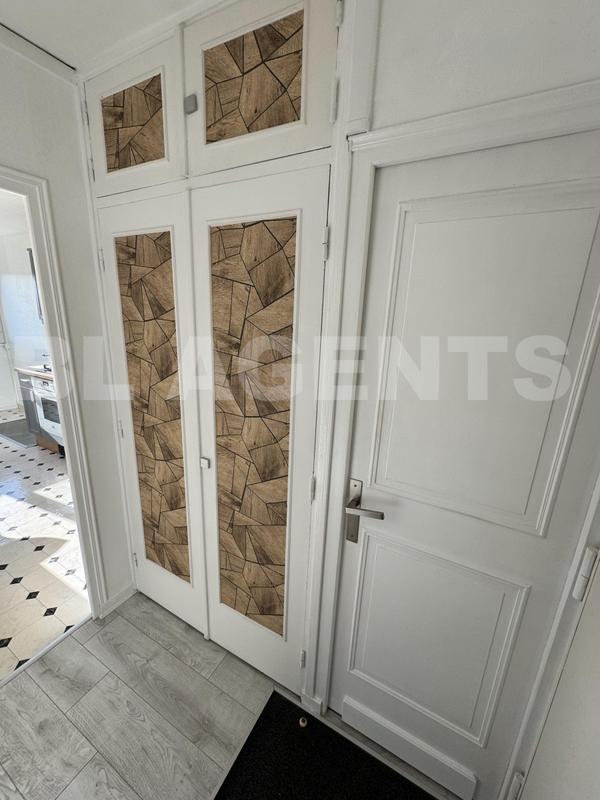 Appartement - 72 m² - 4 pièces