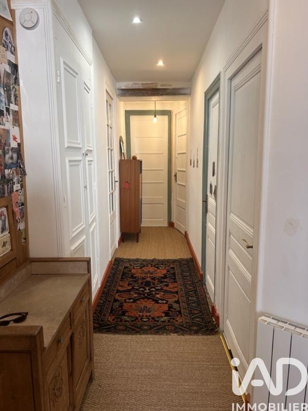 Appartement - 92 m² - 4 pièces