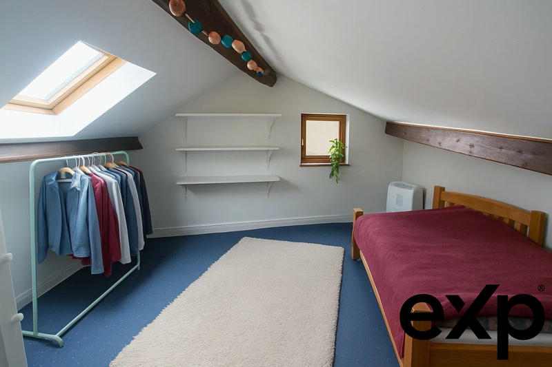 Appartement - 49 m² - 3 pièces