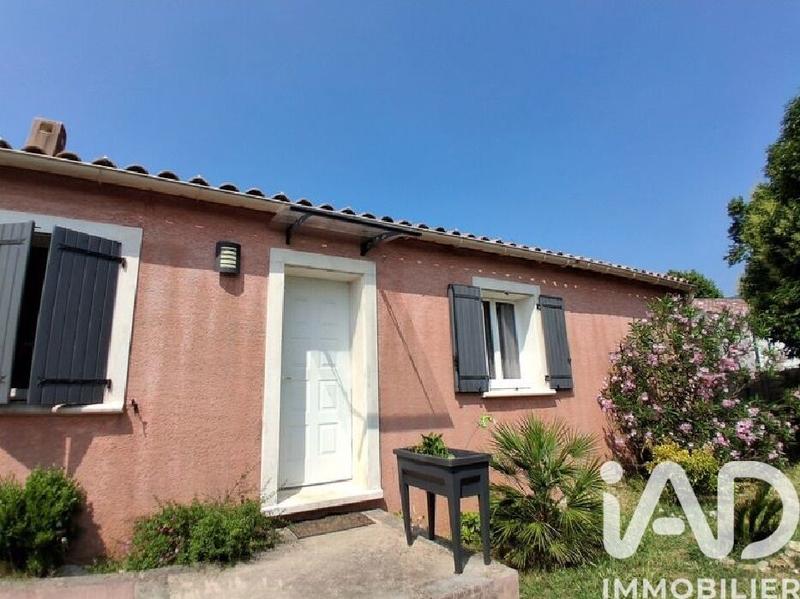 Maison - 83 m² - 4 pièces