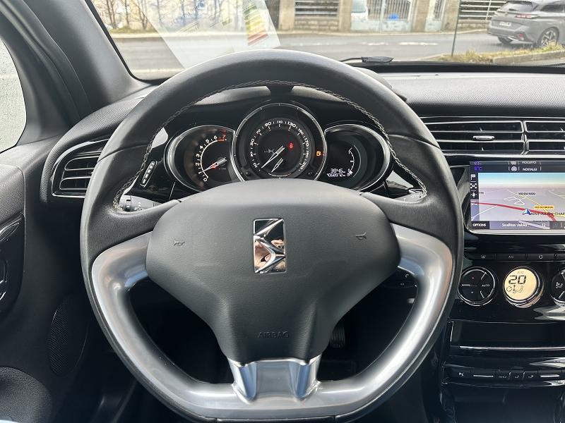 Citroën Ds3 1.2i Puretech 12v s&amp;S - 110 Executive