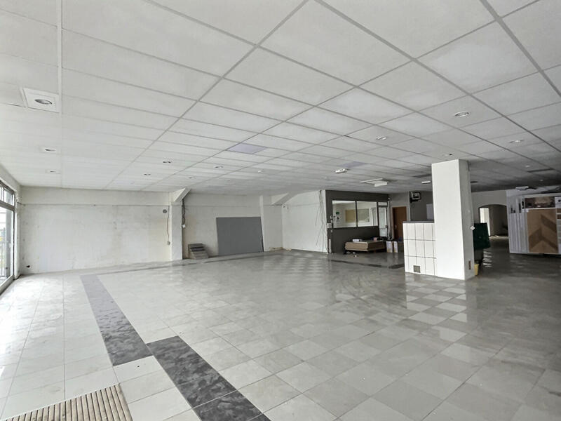 Local commercial - 500 m²