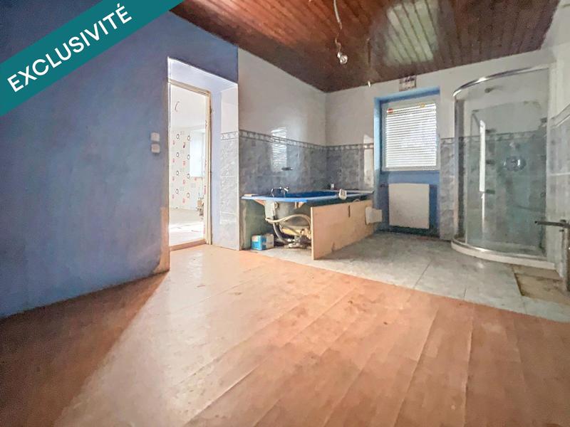 Maison - 145 m² - 5 pièces