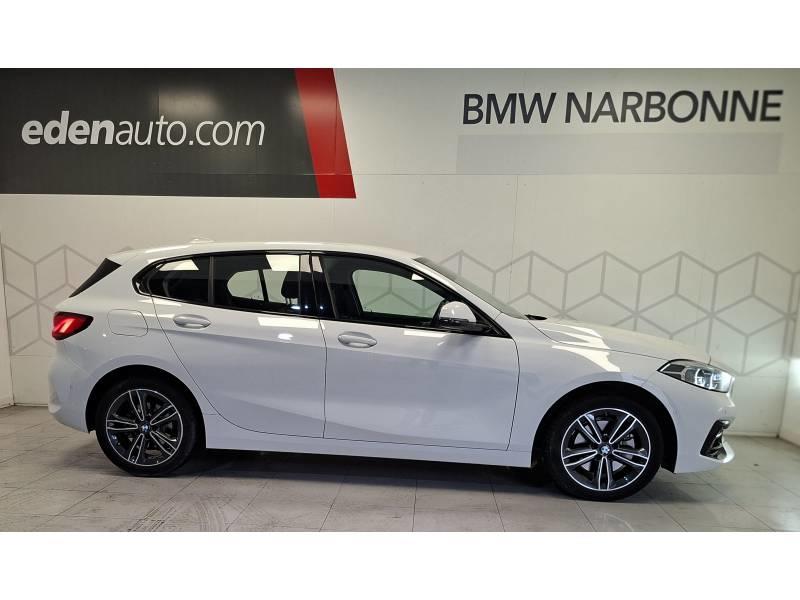 Bmw Série 1 118i 136 ch Edition Sport
