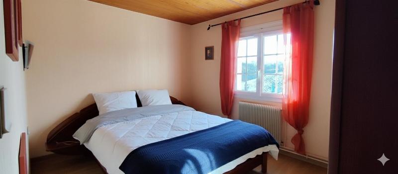 Maison - 140 m² - 6 pièces