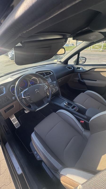 Citroën Ds4 1.6 Hdi-8v Turbo