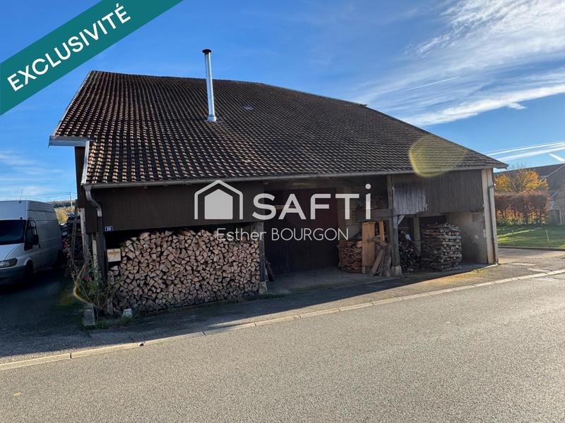 Maison - 150 m² - 4 pièces