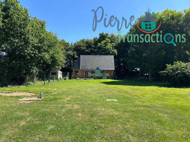 Maison ancienne - 161 m² - 7 pièces