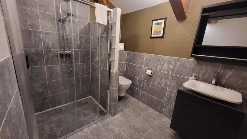 Manoir - 330 m² - 9 pièces