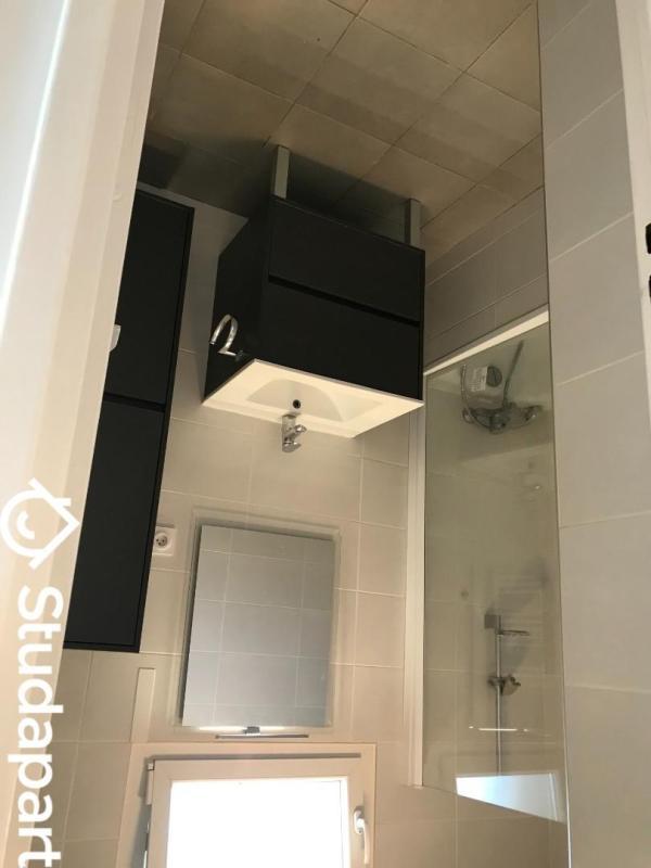 Chambre - 9 m² - 1 pièce