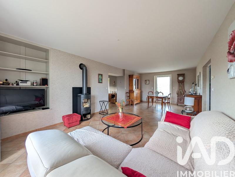 Maison - 169 m² - 7 pièces