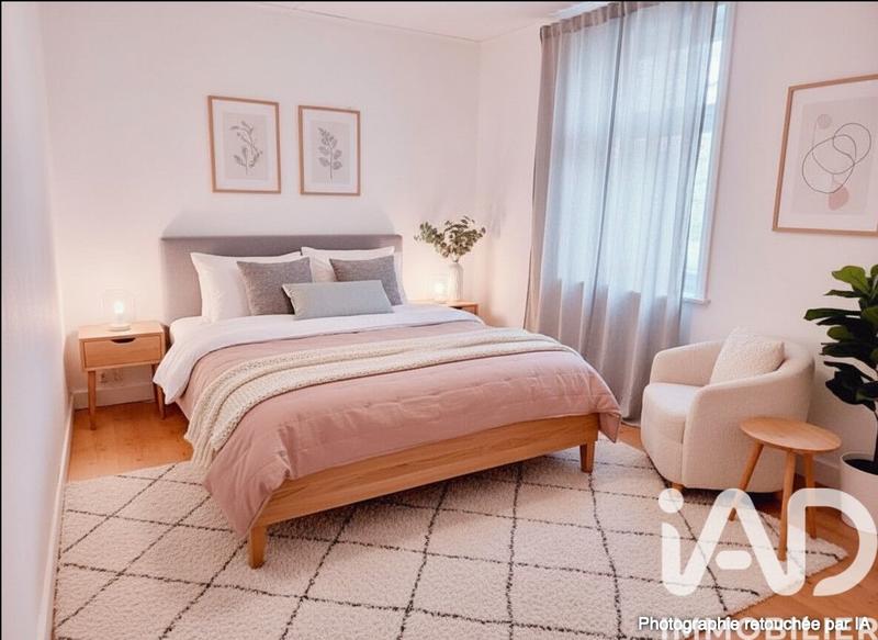 Appartement - 67 m² - 3 pièces