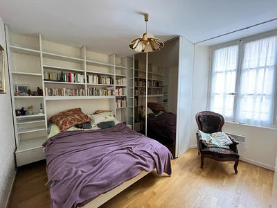 Appartement - 106 m² - 5 pièces