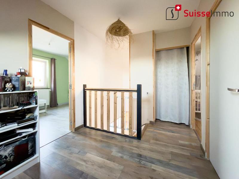 Maison - 97 m² - 5 pièces