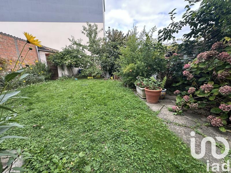 Maison - 124 m² - 6 pièces