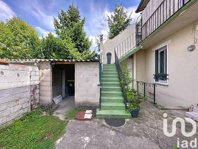 Appartement - 68 m² - 4 pièces