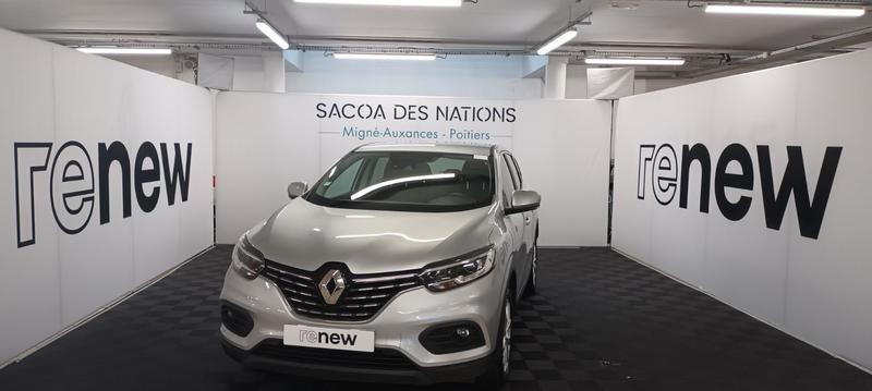 Renault Kadjar TCe 140 Fap Business