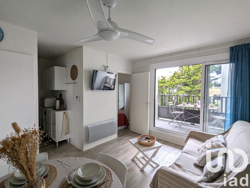 Appartement - 40 m² - 3 pièces