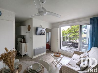 Appartement - 40 m² - 3 pièces