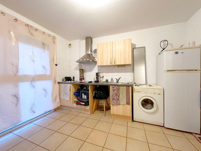 Appartement - 31 m² - 1 pièce