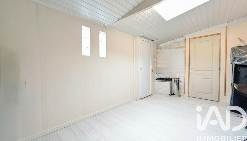 Maison - 136 m² - 6 pièces