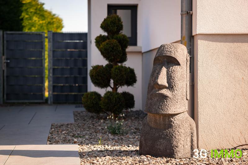 Maison - 107 m² - 5 pièces