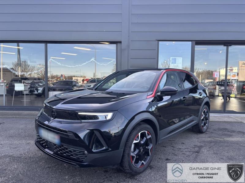 Opel Mokka II 1.5 Diesel 110ch Gs Line